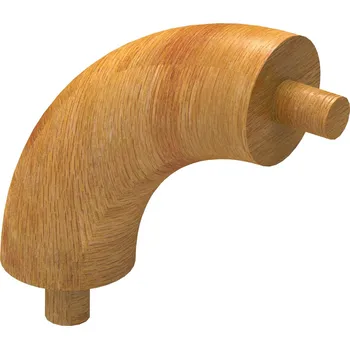 Zábradlí UMAKOV Koleno, přechod spojka