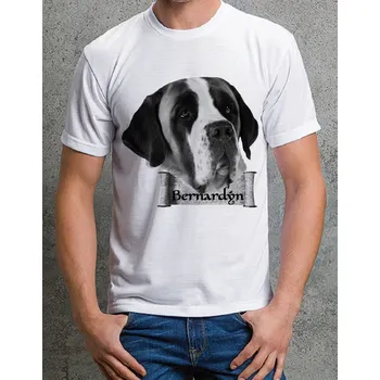 Chlapecké oblečení tričko BERNARDÝN