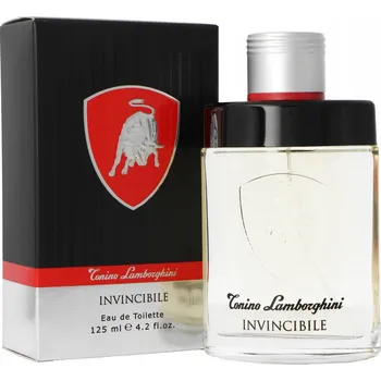 Pánský parfém Lamborghini Lamborghini Invincibile, Toaletní voda 125ml Pre mužov Toaletní voda
