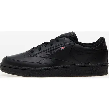Pánské tenisky Tenisky Reebok Club C 85 Int-Black/ Charcoal EUR 45
