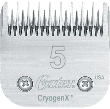 Příslušenství k holicímu strojku Holící hlava č. 5 (6,3 mm) - Oster