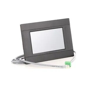 Příslušenství ke kotli OPOP Biopel V9 PREMIUM DISPLAY RIDICI JEDNOTKY - pro výkon 10-200 kW