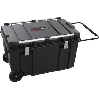 Úložný box Supreme Box na přepravu sedla Supreme, černý