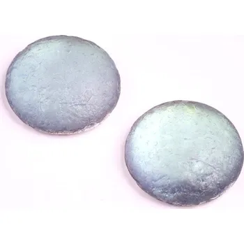 Korálek Skleněný kabošon č.58 - 25 mm