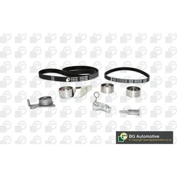 Rozvod motoru Sada rozvodového řemene, , 1145A019, 1145A020, 1145A031, 1145A078, 1145A079, 1145A081, MD050125, MD300473, MD310484, MN176844, MSP005L200, BGA, TB6101K