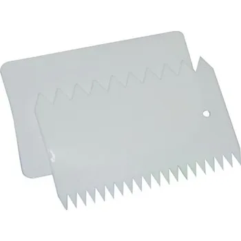 Kuchyňská stěrka stěrka a zdobítko 10x7cm PH mix barev sada 2díl.