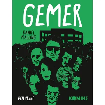 Gemer: Den první - Daniel Majling…