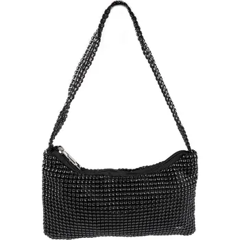 Kabelka Kabelka 22x13 cm, barva 4 černá