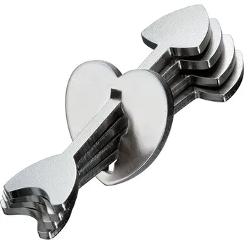 Hlavolam Hanayama Hanayama: Cast Arrows