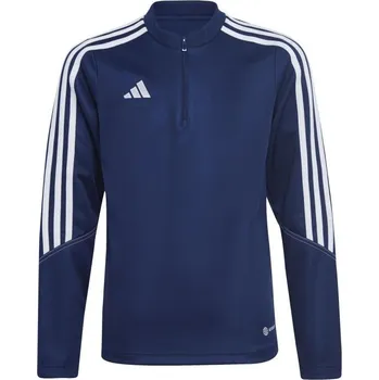 Dětská móda Juniorská tréninková mikina adidas Tiro 23 HZ0178 140