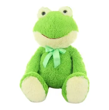 plyšák Plyš Žába 75 cm