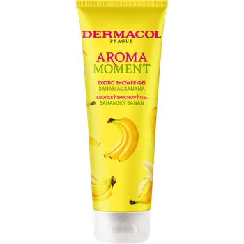Sprchový gel Dermacol Aroma Moment Bahamas Banana sprchový gel 250 ml