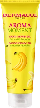 Sprchový gel Dermacol Aroma Moment Bahamas Banana sprchový gel 250 ml