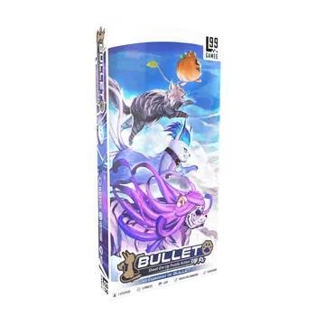 Desková hra Level 99 Games | Bullet Paw