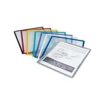 Prezent. desky zluté balení á 5 ks