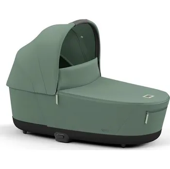 Dětské zboží CYBEX hluboká korba PRIAM LUX CARRY COT Leaf Green