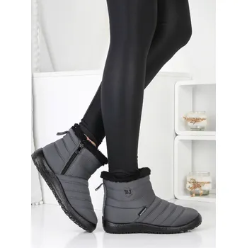 Dámské válenky DoAndBe Nízké sněhule M2-2G Velikost: 37