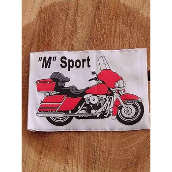 Nášivka Nášivka Motorka