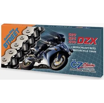 Řetězová sada pro motocykl Řetězová sada s ČZ X-ring DUCATI 821 Monster/Dark/Stripe rok 14-