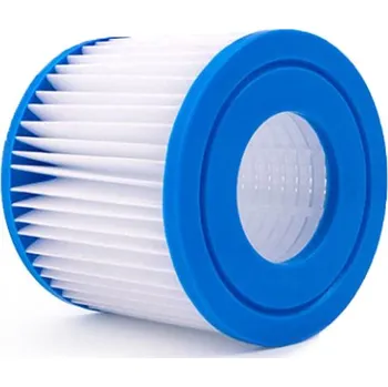 Bazénová filtrace Filtrační kartuše Intex type D pro vířivky a SPA (kompatibilní s PBW4, 3BTZ0023, SC828, C-4313)