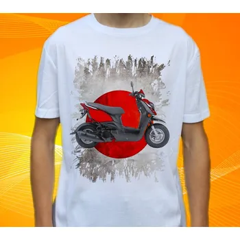 Pánské tričko tričko YAMAHA Zuma X 146 (tričko s motorkou )