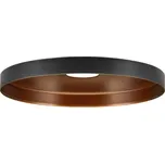 BIG WHITE (SLV) LALU PLATE 15 stínidlo svítidla, mix & match, V: 1,5 cm, černá 1007544