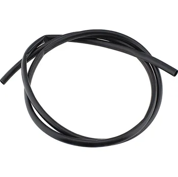 Bužírka černá 10mm - 1m