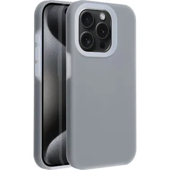 Pouzdro na mobilní telefon OEM Pouzdro CANDY CASE APPLE IPHONE 11 PRO MAX šedé