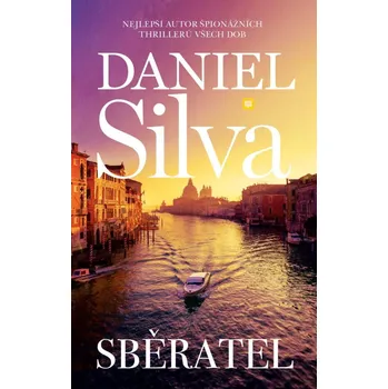 Sběratel - Daniel Silva (2024, vázaná)