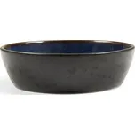 Servírovací mísa 18 cm, černá / tmavě modrá, Bitz - doprava zdarma od 2999 Kč