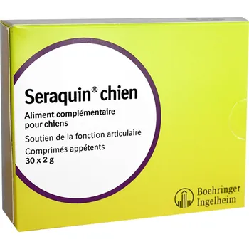 30 tablet Seraquin Doplněk stravy pro psy