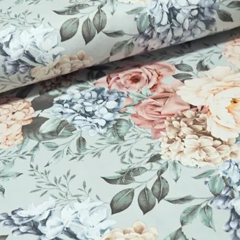 Dekorační látka SOFT 401014-107 bez obšití 150