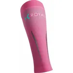 Royal Bay Motion - Kompresní lýtkové návleky - růžové, velikost XS
