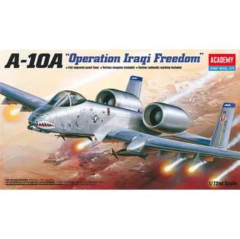 Academy A-10A Operation Iraqi Freedom…