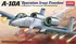 Plastikový model Academy A-10A Operation Iraqi Freedom 1:72