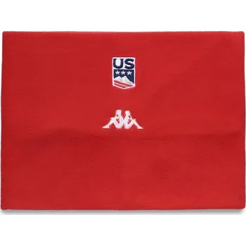 Nákrčník Kappa 6Cento Cold Us nákrčník červený