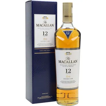 Macallan Double Cask 12 y.o. 40 % 0,7 l…