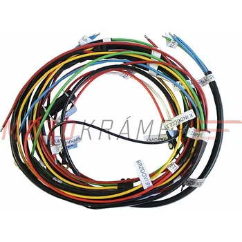 Motor pro motocykl Elektroinstalace Jawa 350/354 Kyvačka - spínačka v nádrži