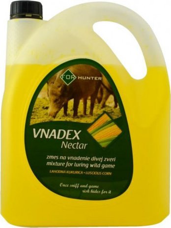 Vnadidlo Vnadex Nectar lahodná kukuřice