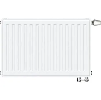 Radiátor Těleso otopné OMEGA 22-600/1400mm, 2398W, levé, multifunkční