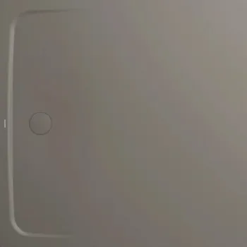 Sprchová vanička Sprchová vanička kaldewei CAYONOPLAN MULTISPACE Secure Plus 120 x 120 x 1,7 cm warm grey 80 Matné Celoplošný protiskluzný potah 414046482673