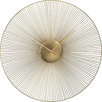 Hodiny Richmond Kovové nástěnné hodiny Audrey 90 cm