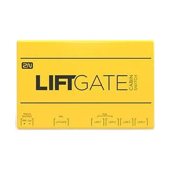 502460E - LiftGate Switch