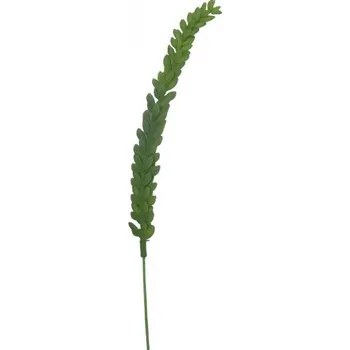 umělá květina Umělý sukulent 41 cm, zelený