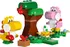 Stavebnice LEGO LEGO Super Mario 71428 Yoshi a fantastický vajíčkový les – rozšiřující set