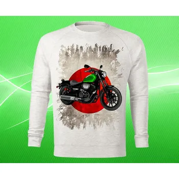 Pánská mikina mikina Yamaha Star-Bolt dámská S (mikina s motorkou)