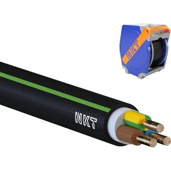 NKT CYKY-J 3 x 2,5 mm2, 500 m