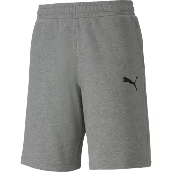 Pánské šortky Puma teamGOAL 23 Casuals šedé