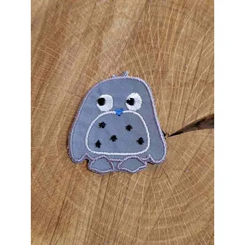 Textilní nažehlovací páska Nažehlovačka reflexní č.5