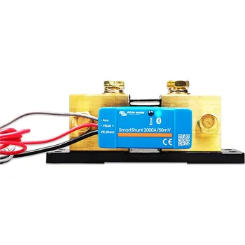 solární měnič Victron SmartShunt 2000A IP65 SHU065220050